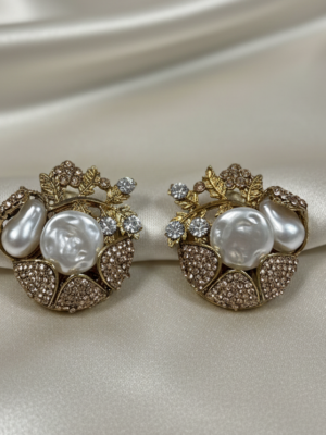 ES-006 Turkish Mop Studs Earrings (3)