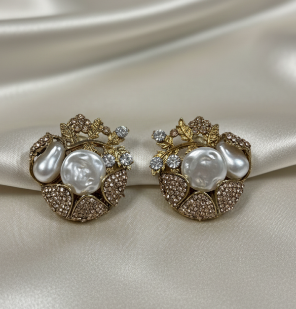 ES-006 Turkish Mop Studs Earrings (3)