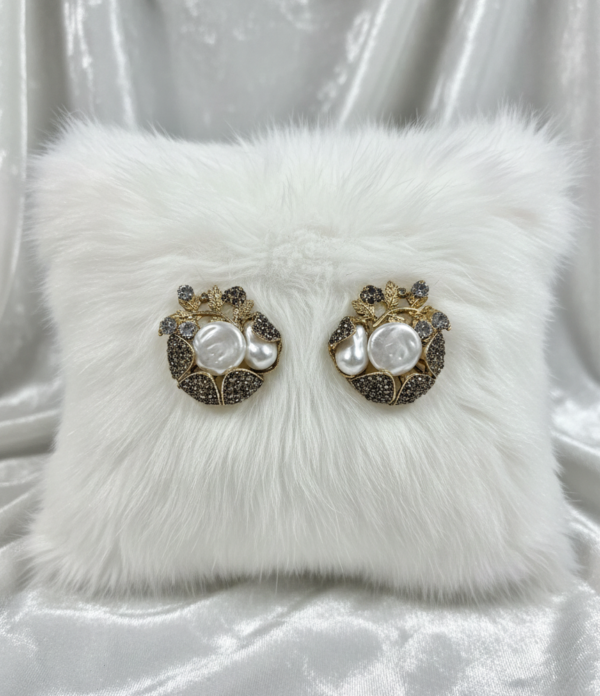 ES-007-GY- Turkish Mop Studs Earrings (4)