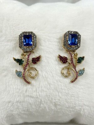 ES-010-BE- 1 TO 2 Turkish Stud Earrings (2)