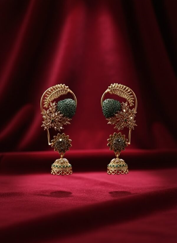 ES-016-GN- Ear-Cuff (1)