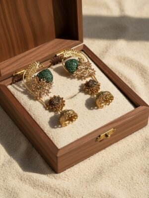 ES-016-GN- Ear-Cuff (4)