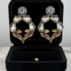 ES-019 1 TO 2 Handmade Earrings With Mother Of Pearl (1)