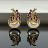 ES-025-MN- Mop Studs Earrings (8)