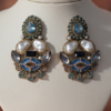 ES -026 1 TO 2 Turkish Meena Earrings (2)