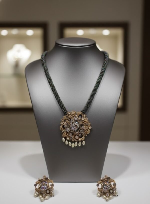 ST-066-GY Charcoal Mala (3)