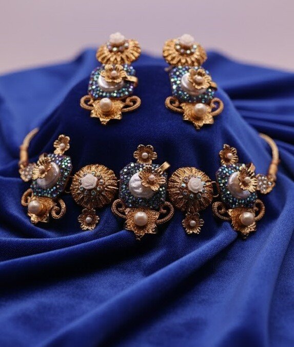 ST-067-SBE Turkish Mop Choker (2)