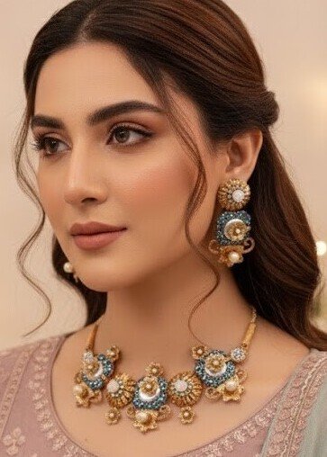 ST-067-SBE Turkish Mop Choker(4)