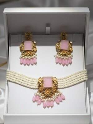 ST-072-PK Doublet Choker Set (1)