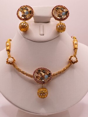 ST-090-BE+PK Hasli Set 7