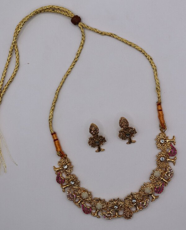 ST-104-BN Necklace Set (1)