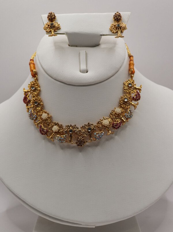 ST-104-BN Necklace Set (2)