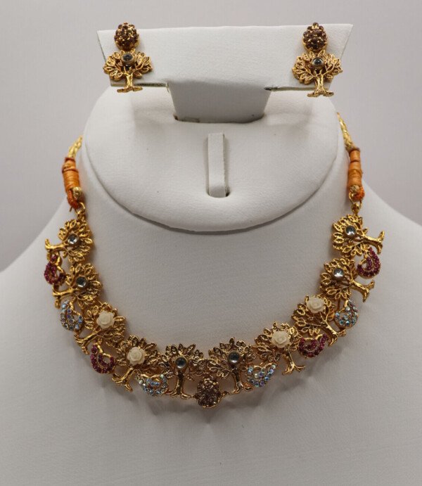 ST-104-BN Necklace Set (3)