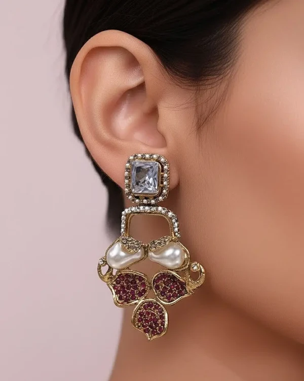 ES-041-MA- Turkish Earrings(9)