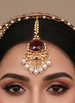 ST-001 Doublet Bridal Set (1