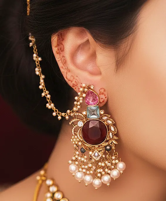 ST-001 Doublet Bridal Set (3)