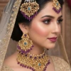 ST-002 Collar Bridal Set (2)