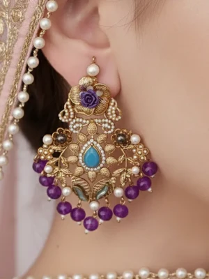 ST-002 Collar Bridal Set (4)