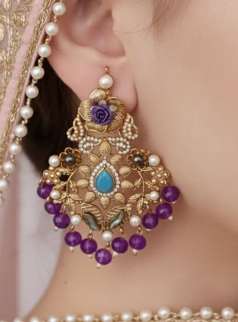 ST-002 Collar Bridal Set (4)