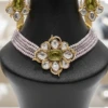 ST -002 MI+GN-1 TO 2 Doublet with Kundan Stone Choker (1))