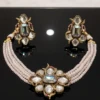 ST-003-3 Doublet with Kundan Stone Choker (2)