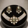 ST-003-3 Doublet with Kundan Stone Choker (3)