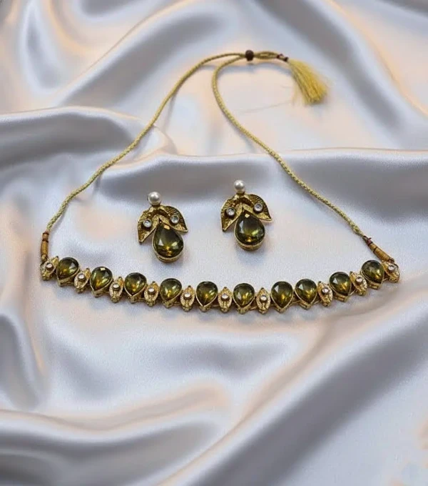 ST-009-GN Doublet Choker) (1)