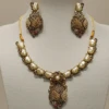 ST-014-WE Mop Necklace Set(1)