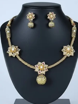 ST-027-GOL Hasli Set(3)