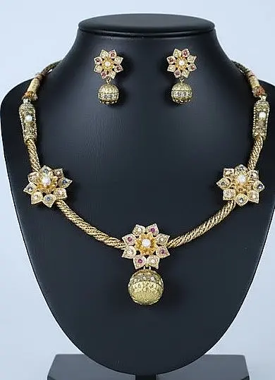 ST-027-GOL Hasli Set(3)