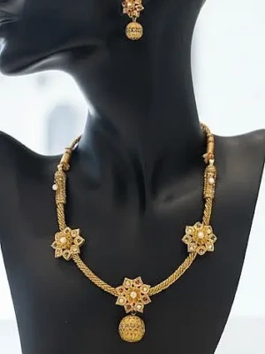 ST-027-GOL Hasli Set(5)