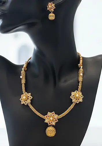 ST-027-GOL Hasli Set(5)