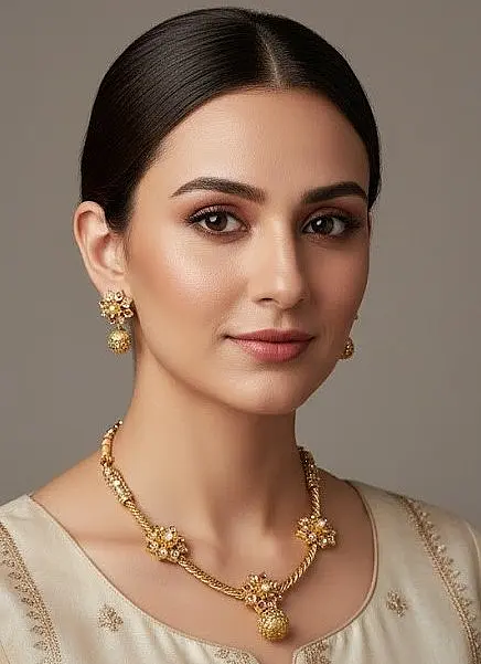 ST-027-GOL Hasli Set (5