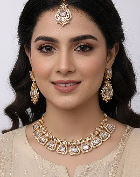 ST-033-SIL AD Necklace Set (2)