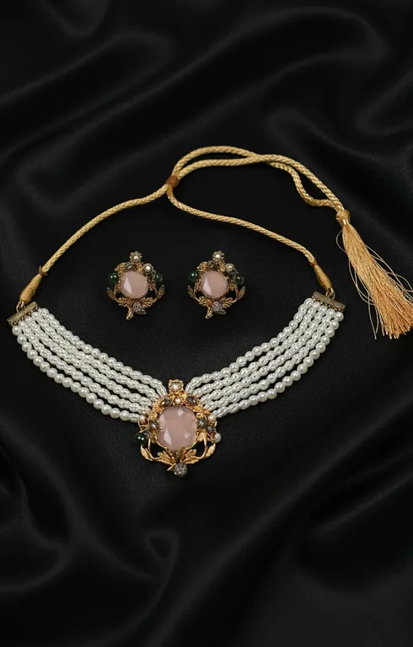 ST-054-PH Doublet Choker (1)