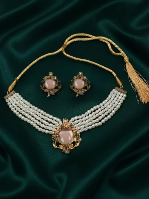 ST-054-PH Doublet Choker (2)