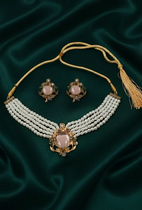 ST-054-PH Doublet Choker (2)