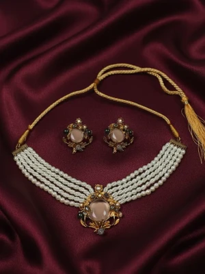 ST-054-PH Doublet Choker (3)