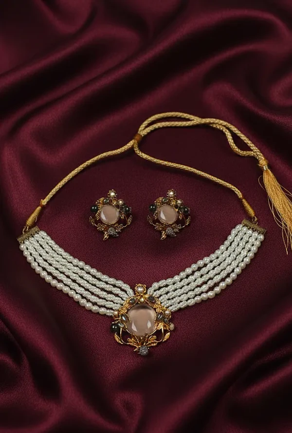 ST-054-PH Doublet Choker (3)