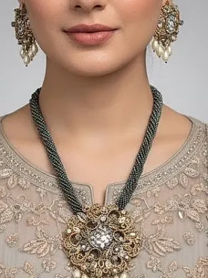 ST-066-GY Charcoal Mala (4)