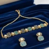 ST-076-SGN 1 to 2 Turkish Stone Choker (7)