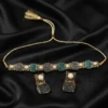ST-077-SGN Turkish Stone Choker(8)