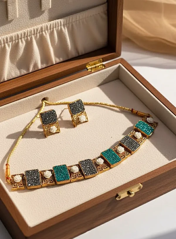 ST-078-SGN Turkish Choker (2)