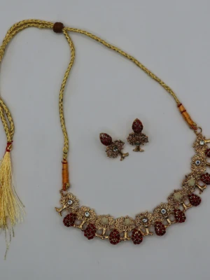 ST-084-MN Necklace Set(7)