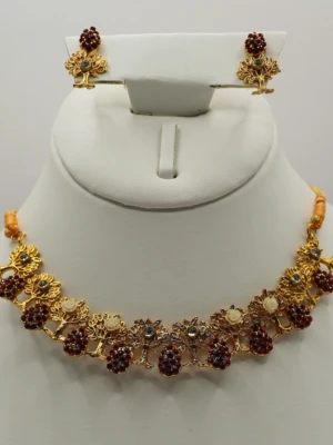 ST-084-MN Necklace Set (8)