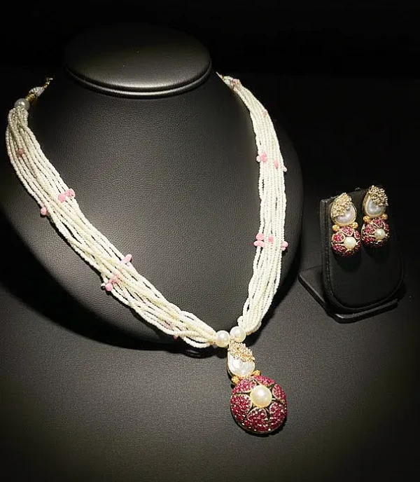 ST-100-MN Turkish Pendant Mala Set (4).jpg