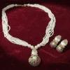 ST-101-MI Turkish Pendant Mala Set (5)