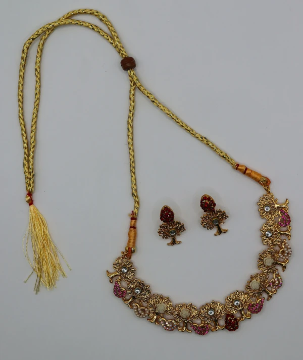 ST-102-MN Necklace Set (2)