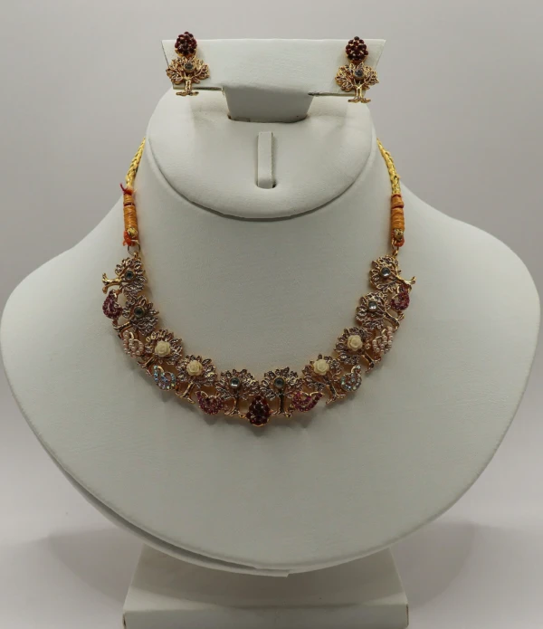 ST-102-MN Necklace Set(3)
