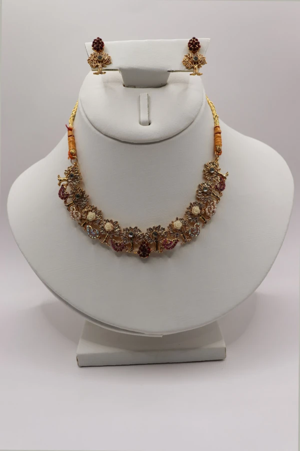 ST-102-MN Necklace Set (5)